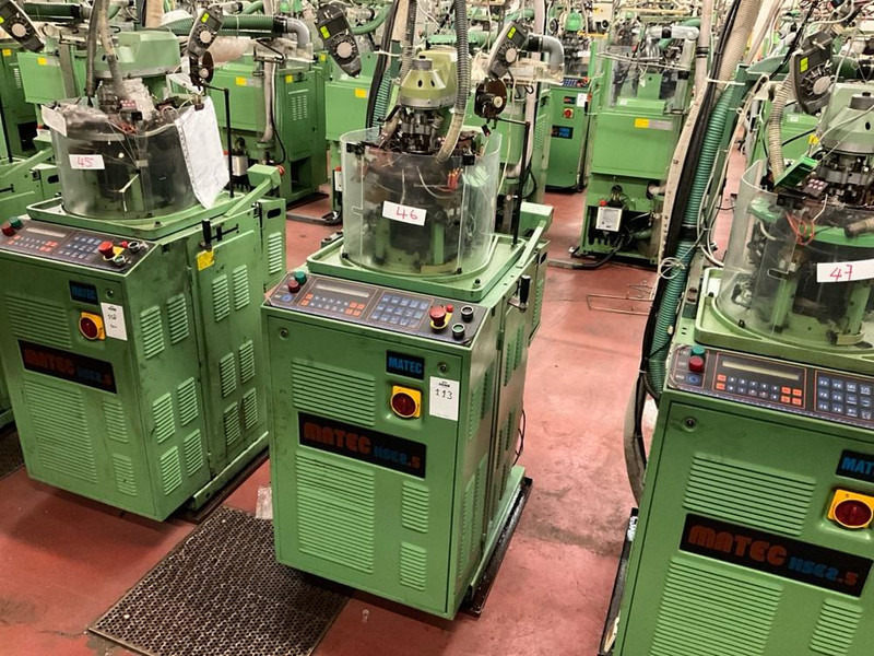 Matec HSE2.5 - Industrial equipment: picture 1 Matec HSE2.5 - Industrial equipment: picture 1