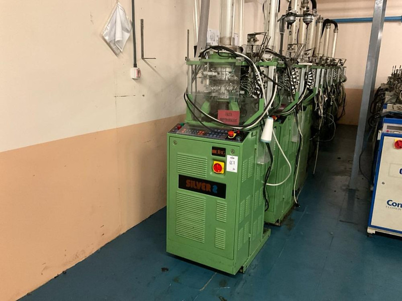 Matec Silver 2 - Industrial equipment: picture 1 Matec Silver 2 - Industrial equipment: picture 1