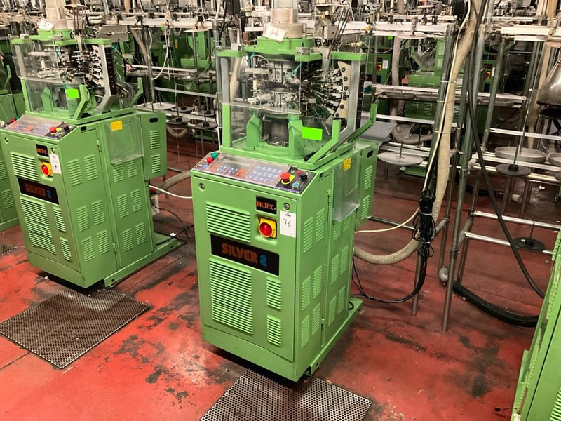 Matec Silver 2 - Industrial equipment: picture 1 Matec Silver 2 - Industrial equipment: picture 1