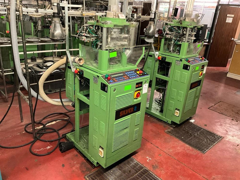 Matec Silver 2 - Industrial equipment: picture 2 Matec Silver 2 - Industrial equipment: picture 2