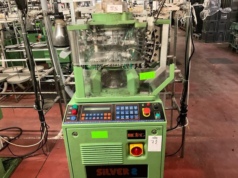 Matec Silver 2 - Industrial equipment: picture 4 Matec Silver 2 - Industrial equipment: picture 4