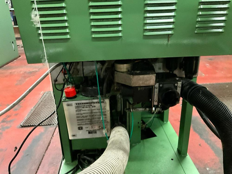 Matec Silver 2 - Industrial equipment: picture 4 Matec Silver 2 - Industrial equipment: picture 4