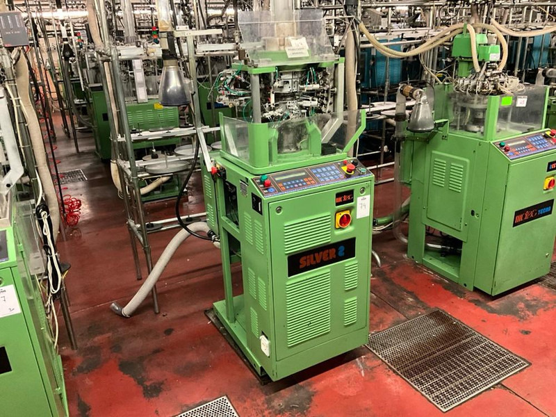 Matec Silver 2 - Industrial equipment: picture 2 Matec Silver 2 - Industrial equipment: picture 2