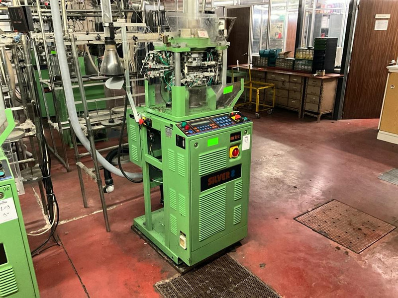 Matec Silver 2 - Industrial equipment: picture 2 Matec Silver 2 - Industrial equipment: picture 2