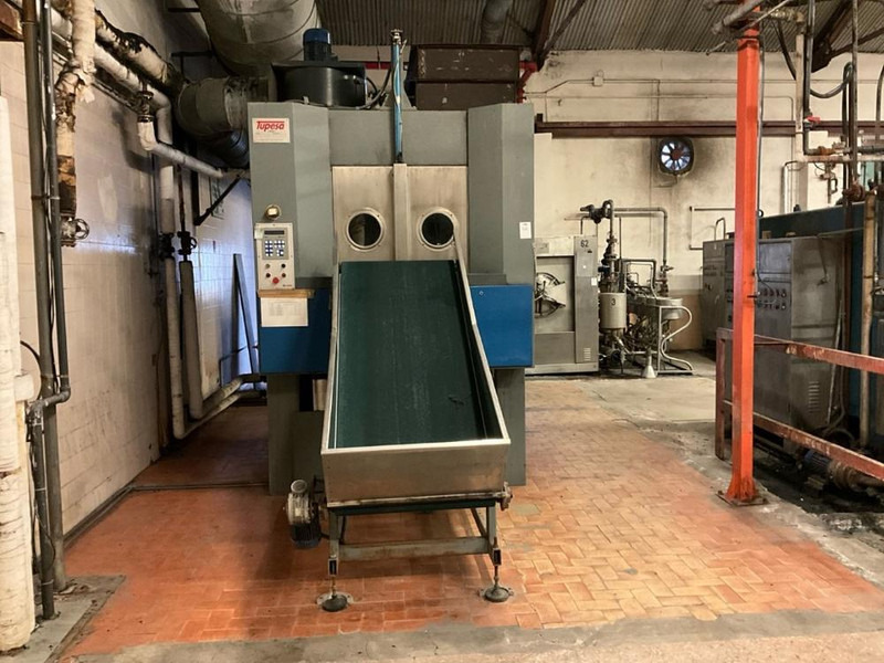 Tupesa SC 125 V - Industrial equipment: picture 3 Tupesa SC 125 V - Industrial equipment: picture 3