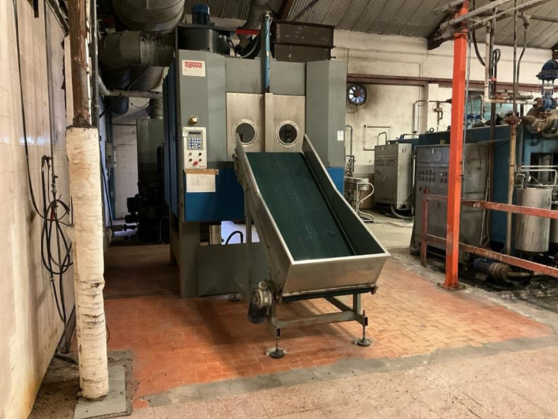 Tupesa SC 125 V - Industrial equipment: picture 2 Tupesa SC 125 V - Industrial equipment: picture 2