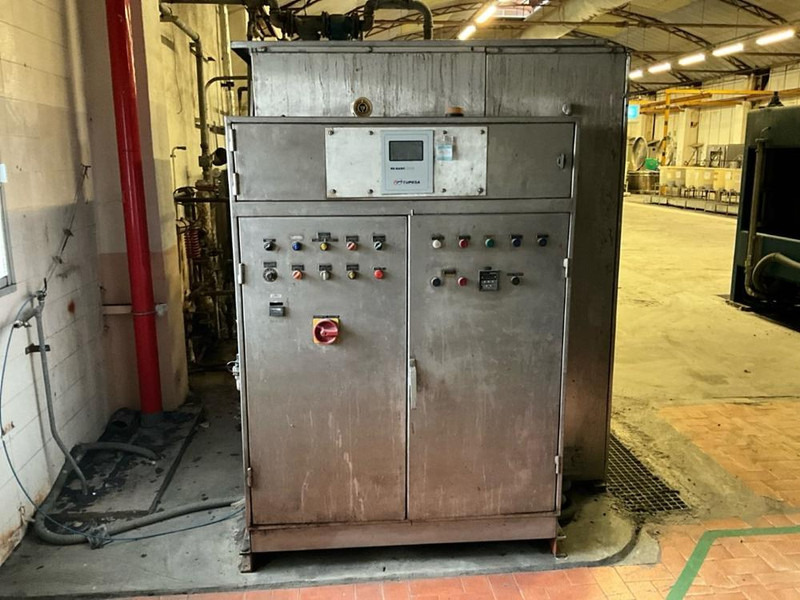 Tupesa TSP-25–CP - Industrial equipment: picture 3 Tupesa TSP-25–CP - Industrial equipment: picture 3