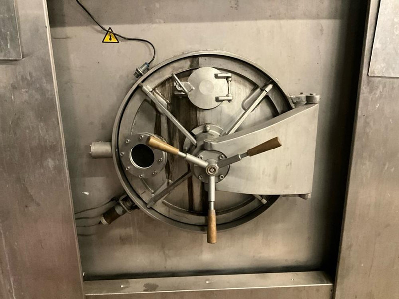 Tupesa TSP-25–CP - Industrial equipment: picture 4 Tupesa TSP-25–CP - Industrial equipment: picture 4