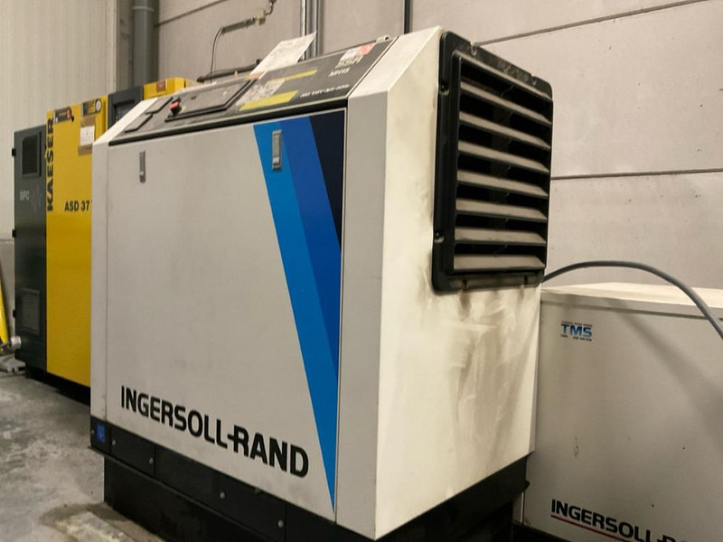 Ingersoll-Rand SSR MH15 PPR 010 - Digital printing machine: picture 2 Ingersoll-Rand SSR MH15 PPR 010 - Digital printing machine: picture 2