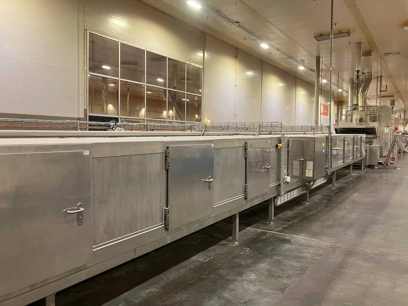 KUNZE - Food processing equipment: picture 1 KUNZE - Food processing equipment: picture 1