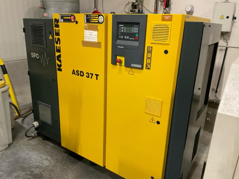 Kaeser ASD 37 T SFC - Digital printing machine: picture 1 Kaeser ASD 37 T SFC - Digital printing machine: picture 1