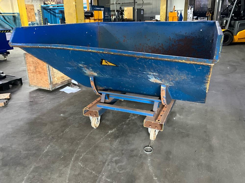 Kruizinga KB-192100 - Forklift: picture 1 Kruizinga KB-192100 - Forklift: picture 1