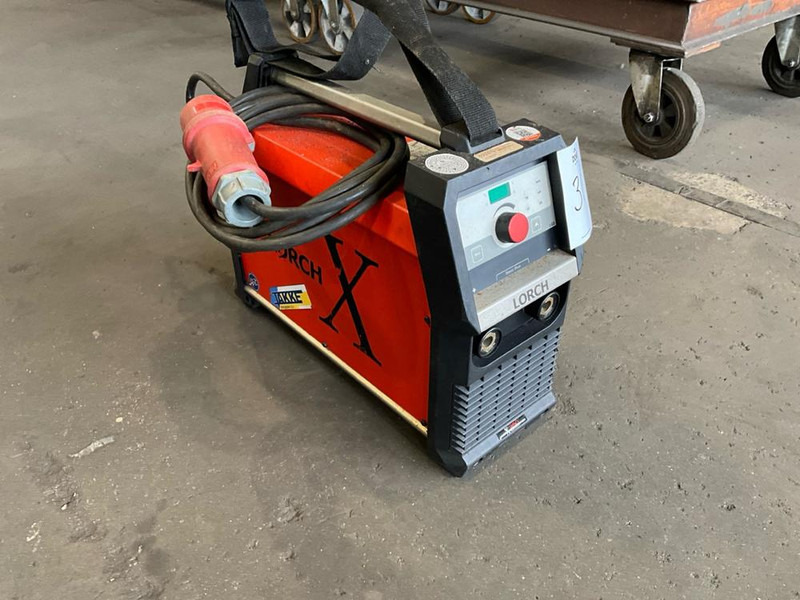 Lörch X 350 - Metalworking machinery: picture 2 Lörch X 350 - Metalworking machinery: picture 2
