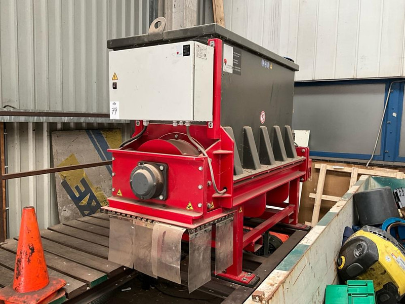 Lumago Python 1800 - Metalworking machinery: picture 2 Lumago Python 1800 - Metalworking machinery: picture 2