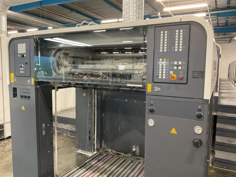 MAN Roland B700_B1 _510 Model R710 3B P 5/5 - Digital printing machine: picture 4 MAN Roland B700_B1 _510 Model R710 3B P 5/5 - Digital printing machine: picture 4
