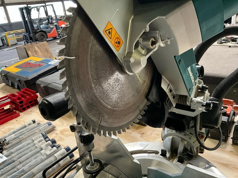 Makita LS1219L - Metalworking machinery: picture 3 Makita LS1219L - Metalworking machinery: picture 3