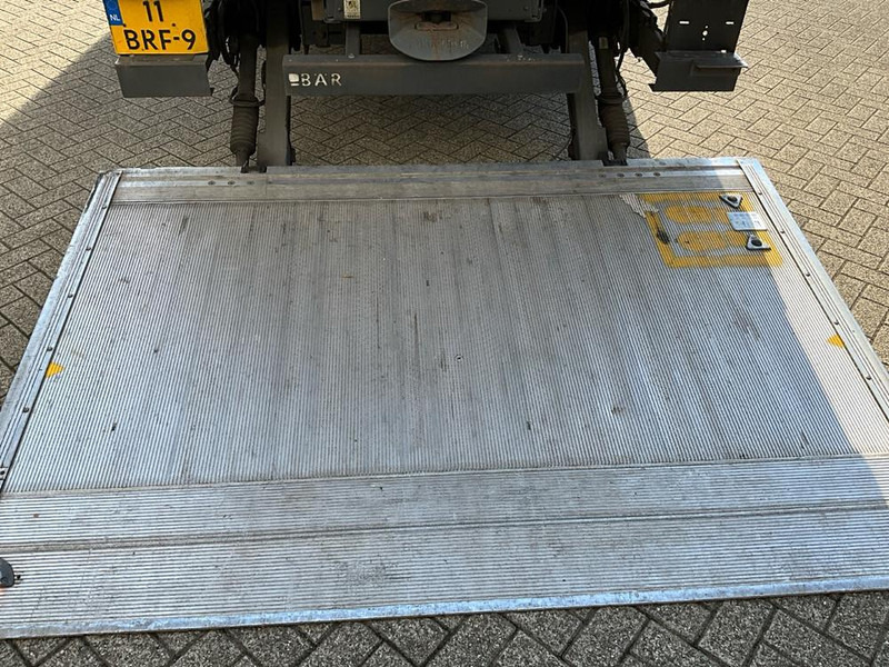 Mercedes-Benz Atego - Panel van: picture 5 Mercedes-Benz Atego - Panel van: picture 5