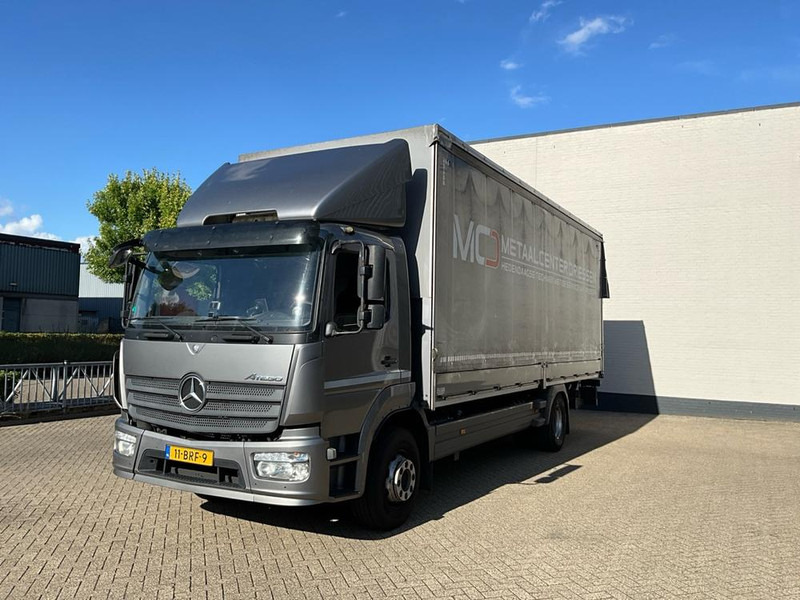 Mercedes-Benz Atego - Panel van: picture 1 Mercedes-Benz Atego - Panel van: picture 1