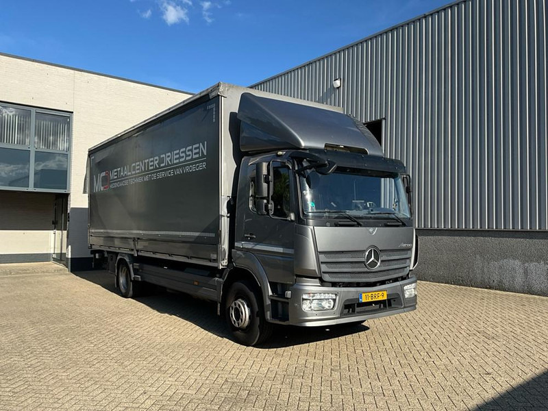 Mercedes-Benz Atego - Panel van: picture 2 Mercedes-Benz Atego - Panel van: picture 2