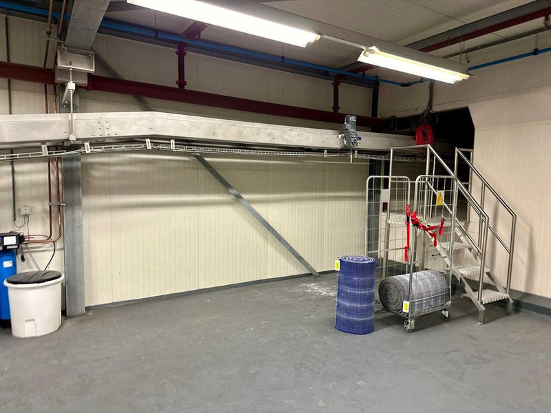 NIVERPLAST - Food processing equipment: picture 3 NIVERPLAST - Food processing equipment: picture 3