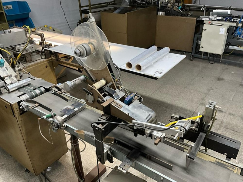 Onbekend - Packaging machinery: picture 4 Onbekend - Packaging machinery: picture 4