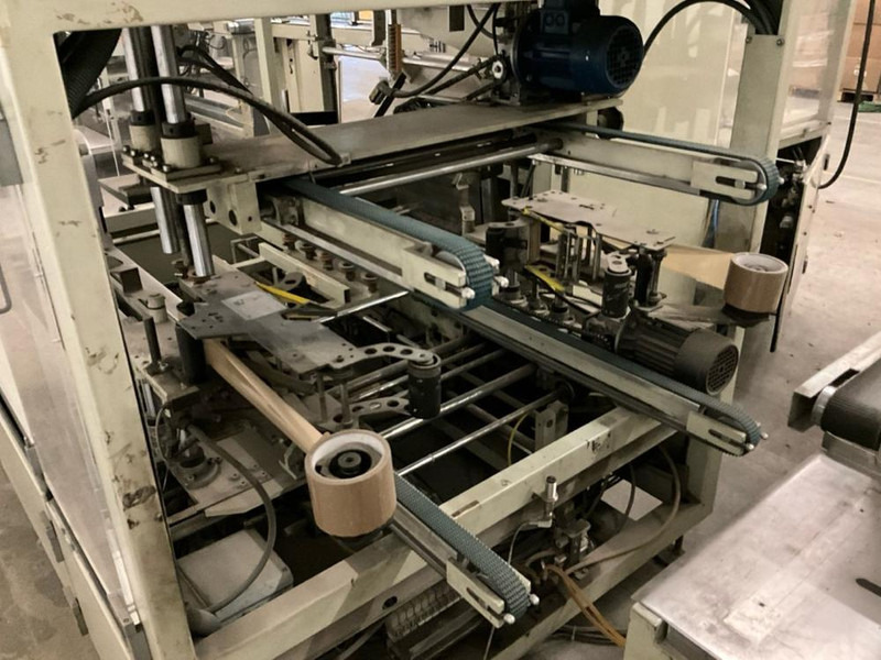Onbekend  - Packaging machinery: picture 4 Onbekend  - Packaging machinery: picture 4