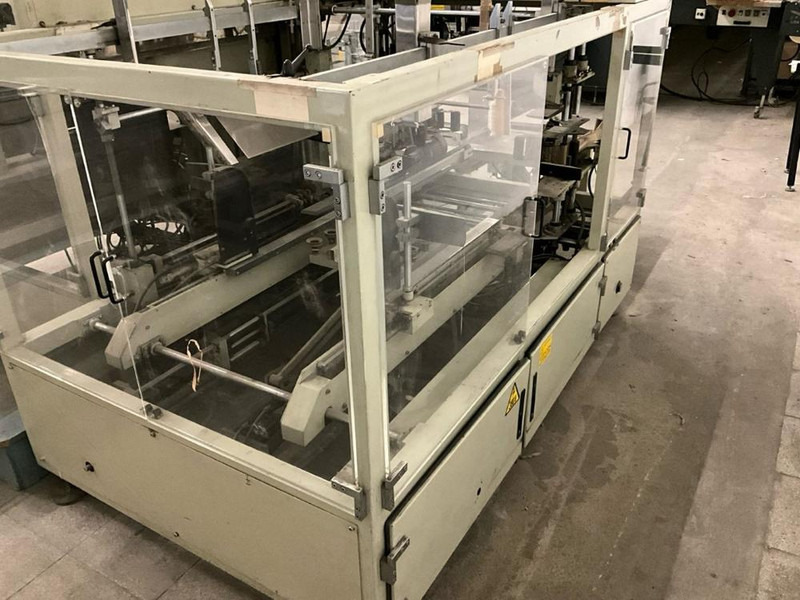 Onbekend  - Packaging machinery: picture 5 Onbekend  - Packaging machinery: picture 5