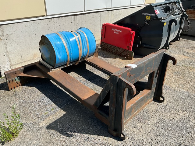 Onbekend - Forklift: picture 2 Onbekend - Forklift: picture 2