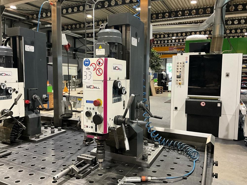 Optimum MH 35V - Metalworking machinery: picture 2 Optimum MH 35V - Metalworking machinery: picture 2