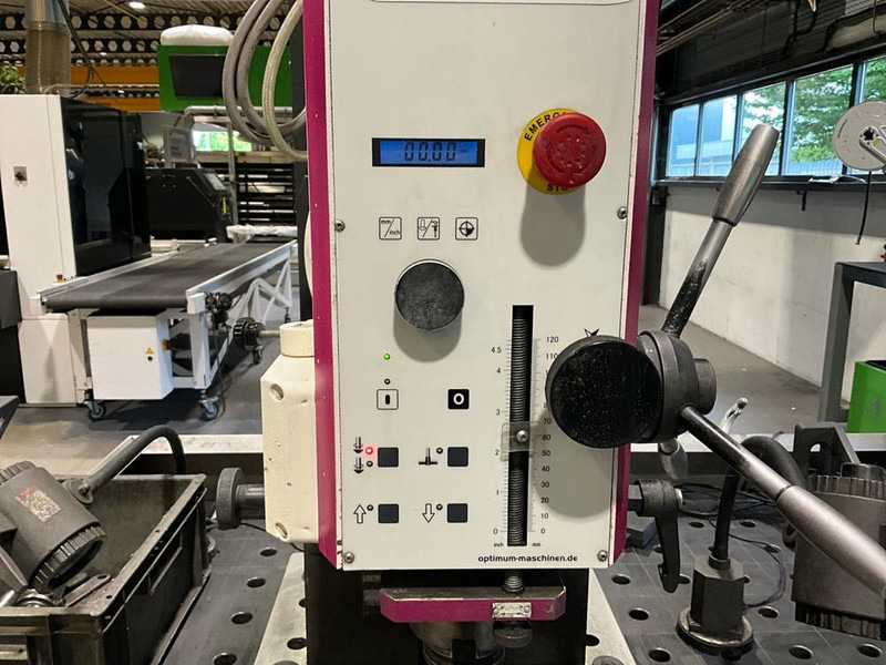 Optimum MH 50V - Metalworking machinery: picture 3 Optimum MH 50V - Metalworking machinery: picture 3