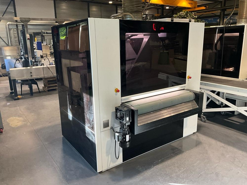 Q-FIN F1200 - Metalworking machinery: picture 4 Q-FIN F1200 - Metalworking machinery: picture 4