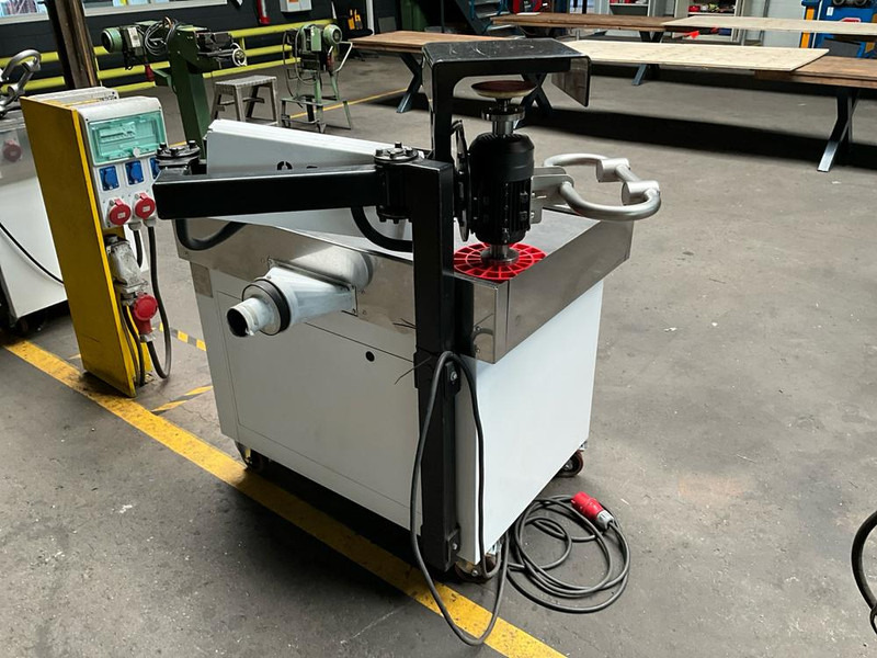 Q-FIN TopGrinder - Metalworking machinery: picture 3 Q-FIN TopGrinder - Metalworking machinery: picture 3