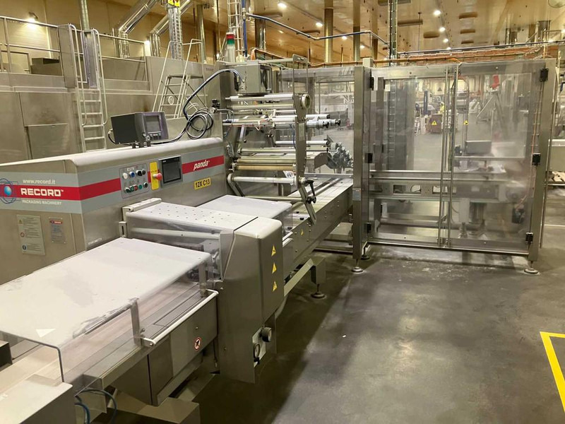 RECORD PANDA 12X C13 - Food processing equipment: picture 4 RECORD PANDA 12X C13 - Food processing equipment: picture 4