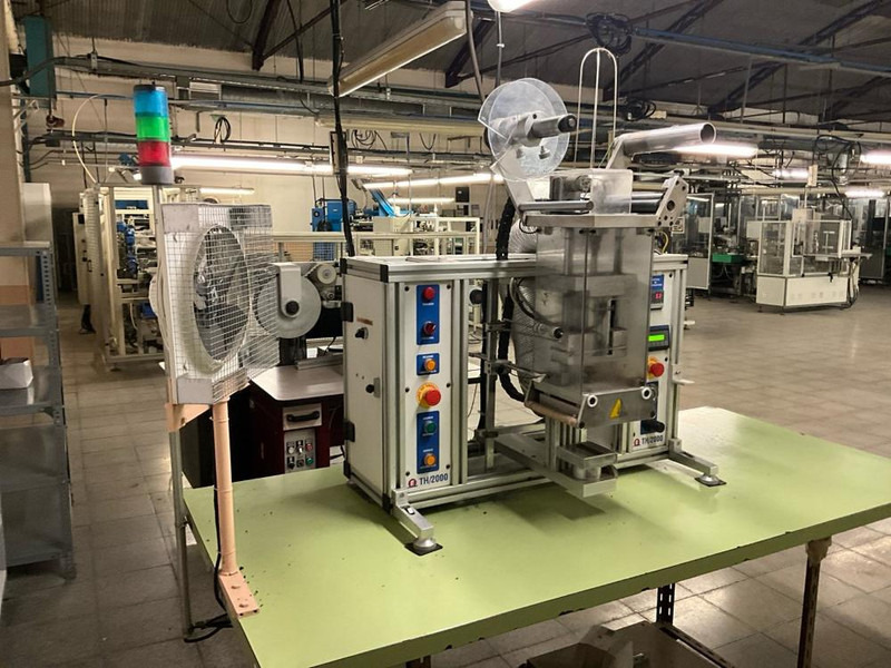 RT TH/2000 - Packaging machinery: picture 2 RT TH/2000 - Packaging machinery: picture 2