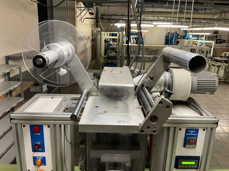 RT TH/2000 - Packaging machinery: picture 5 RT TH/2000 - Packaging machinery: picture 5