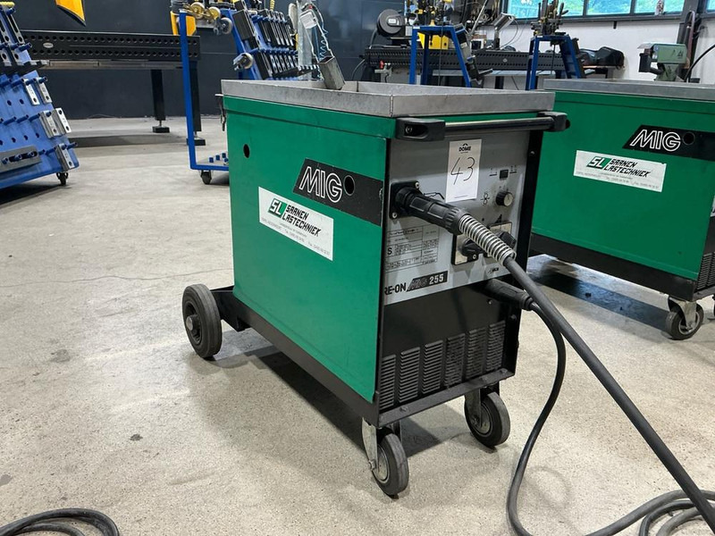 Re-on las 255 - Welding equipment: picture 2 Re-on las 255 - Welding equipment: picture 2