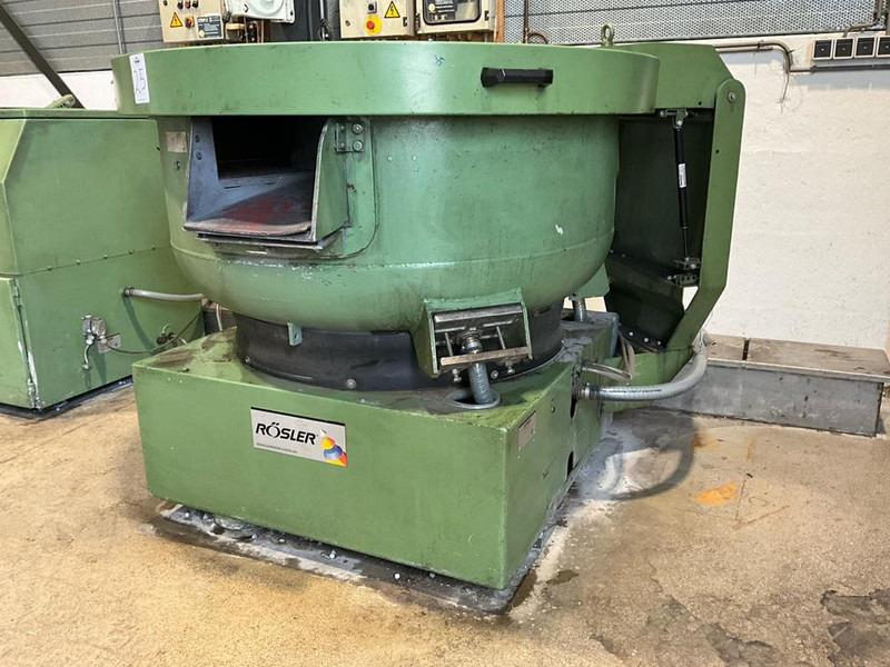 Rösler ST16TM/A - Metalworking machinery: picture 1 Rösler ST16TM/A - Metalworking machinery: picture 1