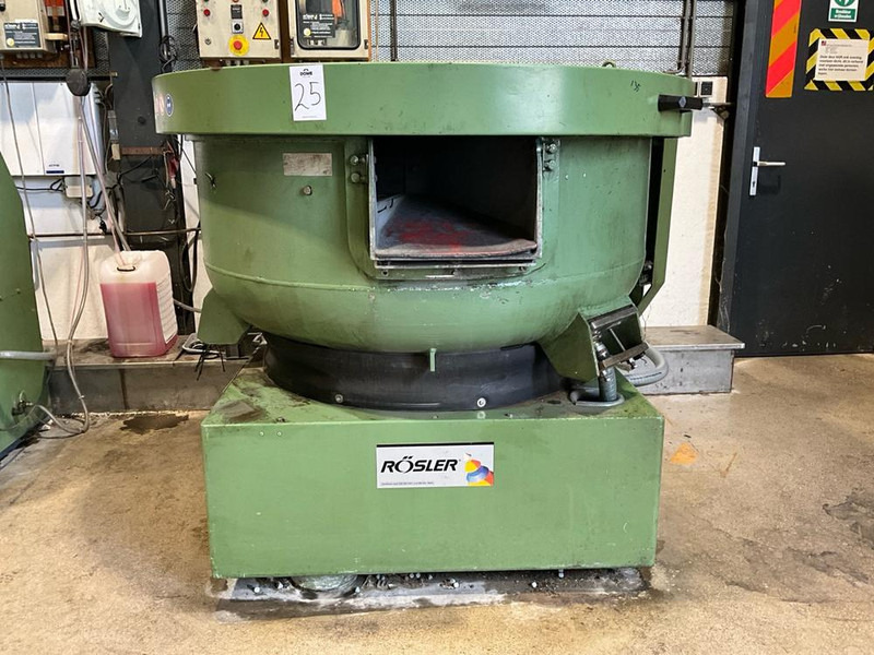 Rösler ST16TM/A - Metalworking machinery: picture 3 Rösler ST16TM/A - Metalworking machinery: picture 3