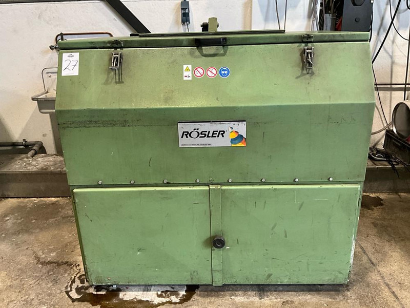 Rösler VRE350 - Metalworking machinery: picture 5 Rösler VRE350 - Metalworking machinery: picture 5