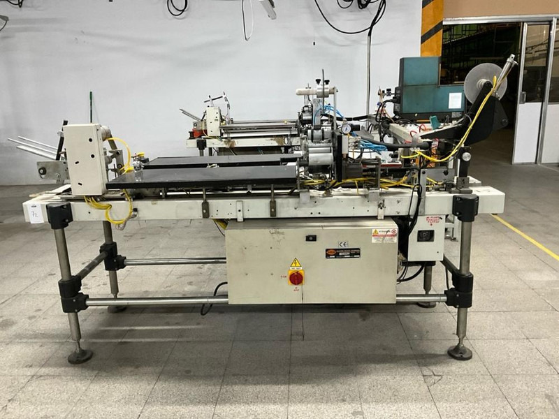 S.R.A. New Pack - Packaging machinery: picture 2 S.R.A. New Pack - Packaging machinery: picture 2