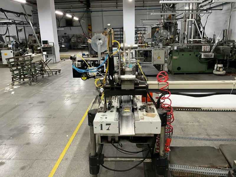 S.R.A. New Pack - Packaging machinery: picture 3 S.R.A. New Pack - Packaging machinery: picture 3