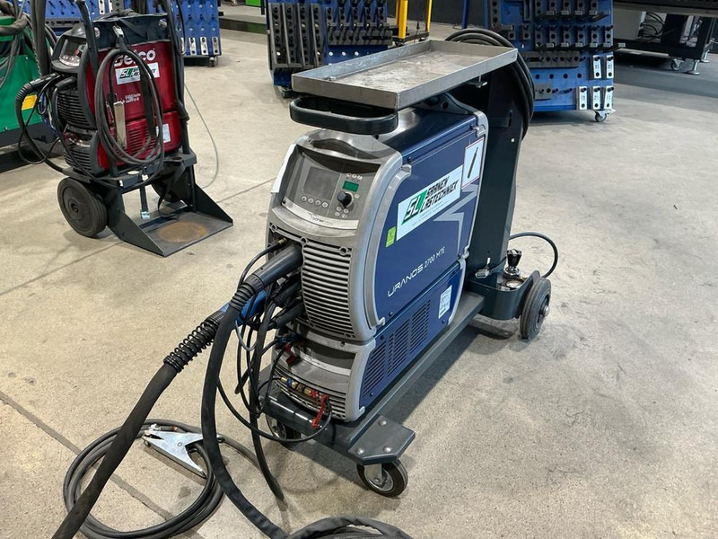 Selco Uranos 2700 MTE - Welding equipment: picture 1 Selco Uranos 2700 MTE - Welding equipment: picture 1