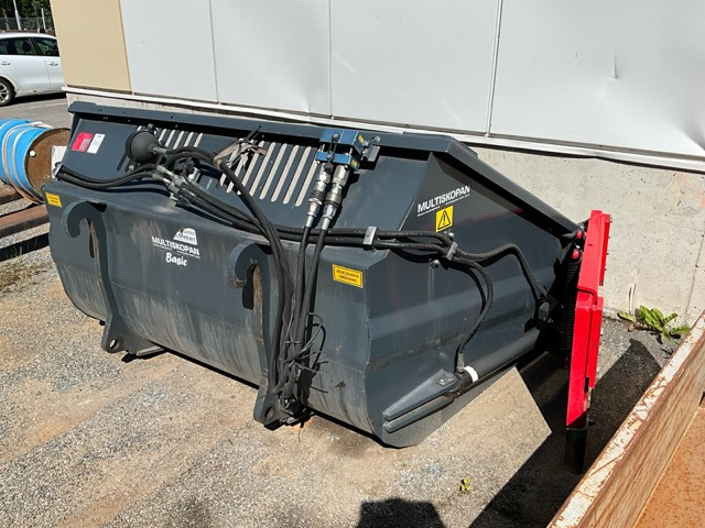 Siljum Mekan MS3.5BAS - Forklift: picture 2 Siljum Mekan MS3.5BAS - Forklift: picture 2
