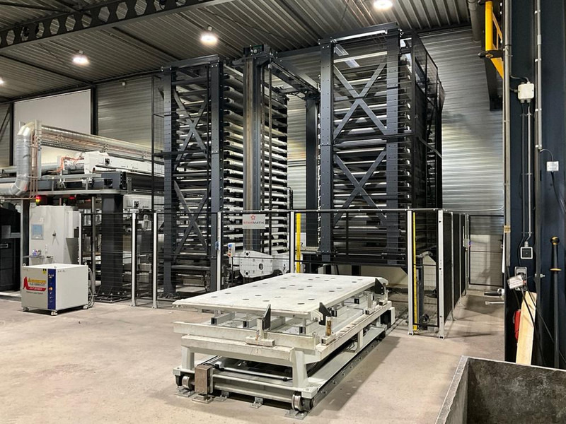 StarMatik SCSLN 15/30/3000-40 - Metalworking machinery: picture 1 StarMatik SCSLN 15/30/3000-40 - Metalworking machinery: picture 1