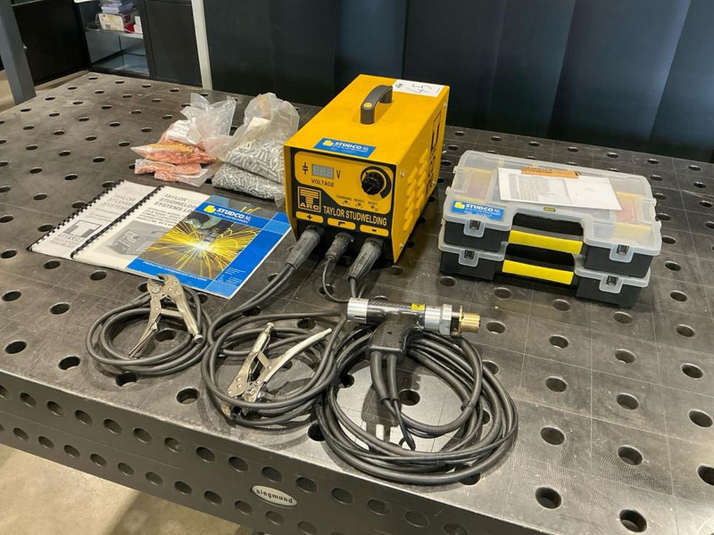 TAYLOR CD M10 - Welding equipment: picture 1 TAYLOR CD M10 - Welding equipment: picture 1