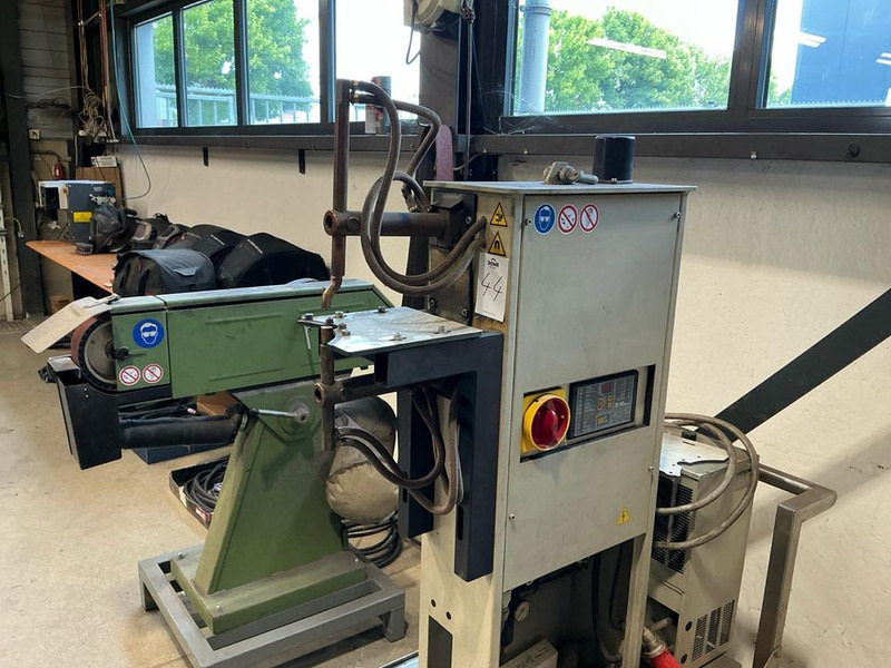Tecna 4610N - Metalworking machinery: picture 4 Tecna 4610N - Metalworking machinery: picture 4