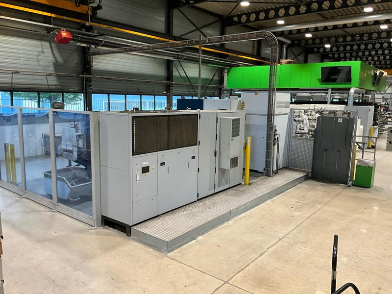 Trumpf TruLaser Tube 5000 - Metalworking machinery: picture 4 Trumpf TruLaser Tube 5000 - Metalworking machinery: picture 4