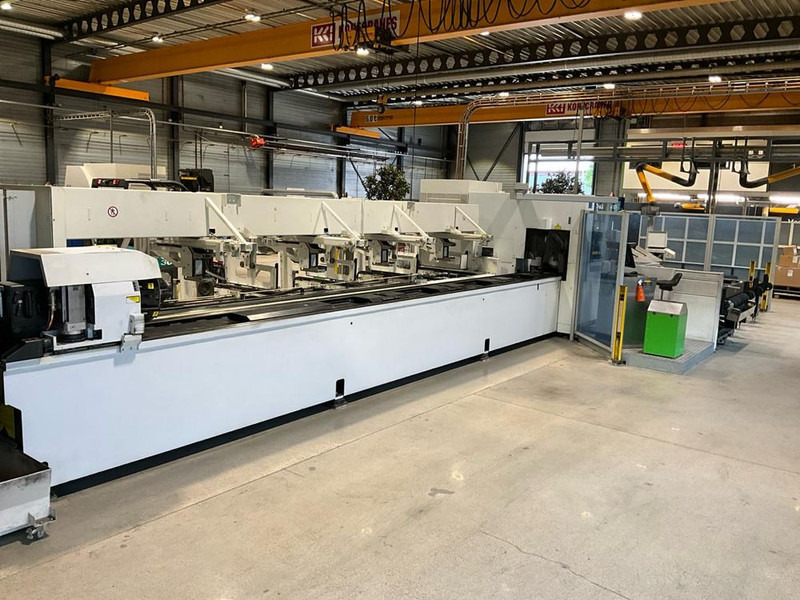 Trumpf TruLaser Tube 5000 - Metalworking machinery: picture 2 Trumpf TruLaser Tube 5000 - Metalworking machinery: picture 2