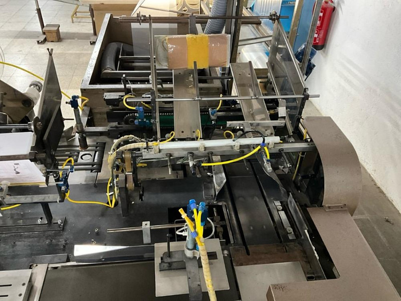 Unipack - Packaging machinery: picture 5 Unipack - Packaging machinery: picture 5
