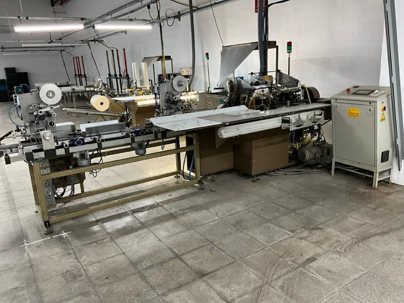 Unipack - Packaging machinery: picture 4 Unipack - Packaging machinery: picture 4